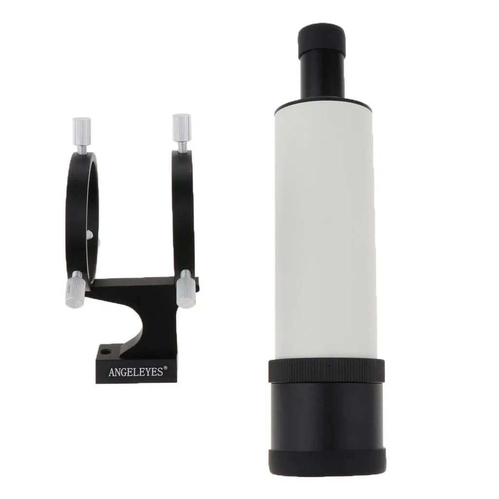 perfk 9X50mm Optic Guide con Staffa Fissa A per Accessori per Telescopi Astronomici