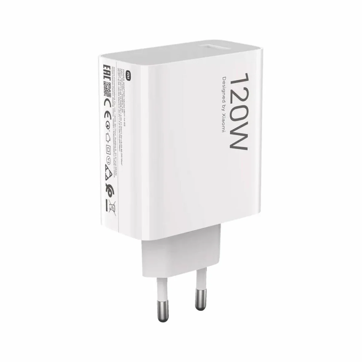 Caricabatterie Xiaomi Mi 120w Hypercharge Combo (tipO-a)