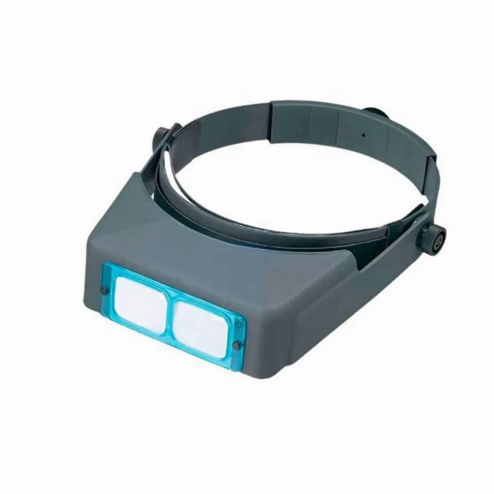 Donegan Optical Optivisor No.5 8" Magnifier