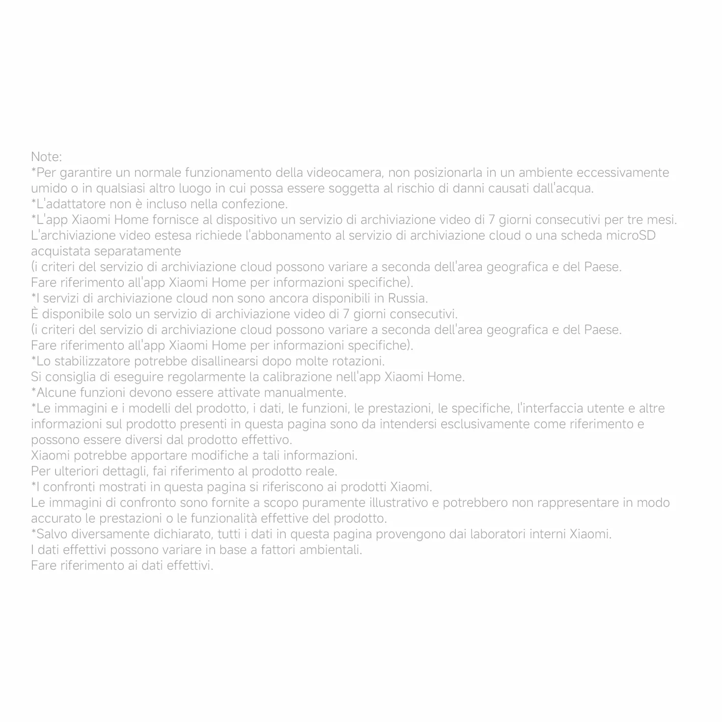 XIAOMI C302 Indoor WiFi Camera 2K (3MP) with Privacy Shield, 360° Vision Camera, AI Detection of Baby/Pets, Two-Way Audio, Ultra-Colors in Very Low Light, Alexa