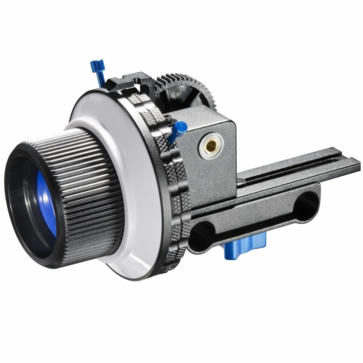 Walimex pro Follow Focus Twin-Stop Schärfezieheinrichtung, 18613