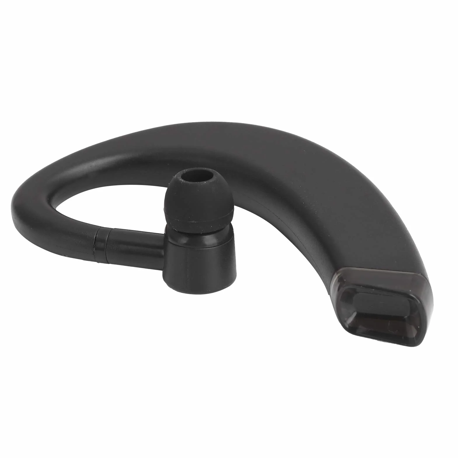 Auricolare Singolo con Gancio, Cuffia Bluetooth Mono Professionale per Guida, Qualità HIFI e Chiamate Nitide