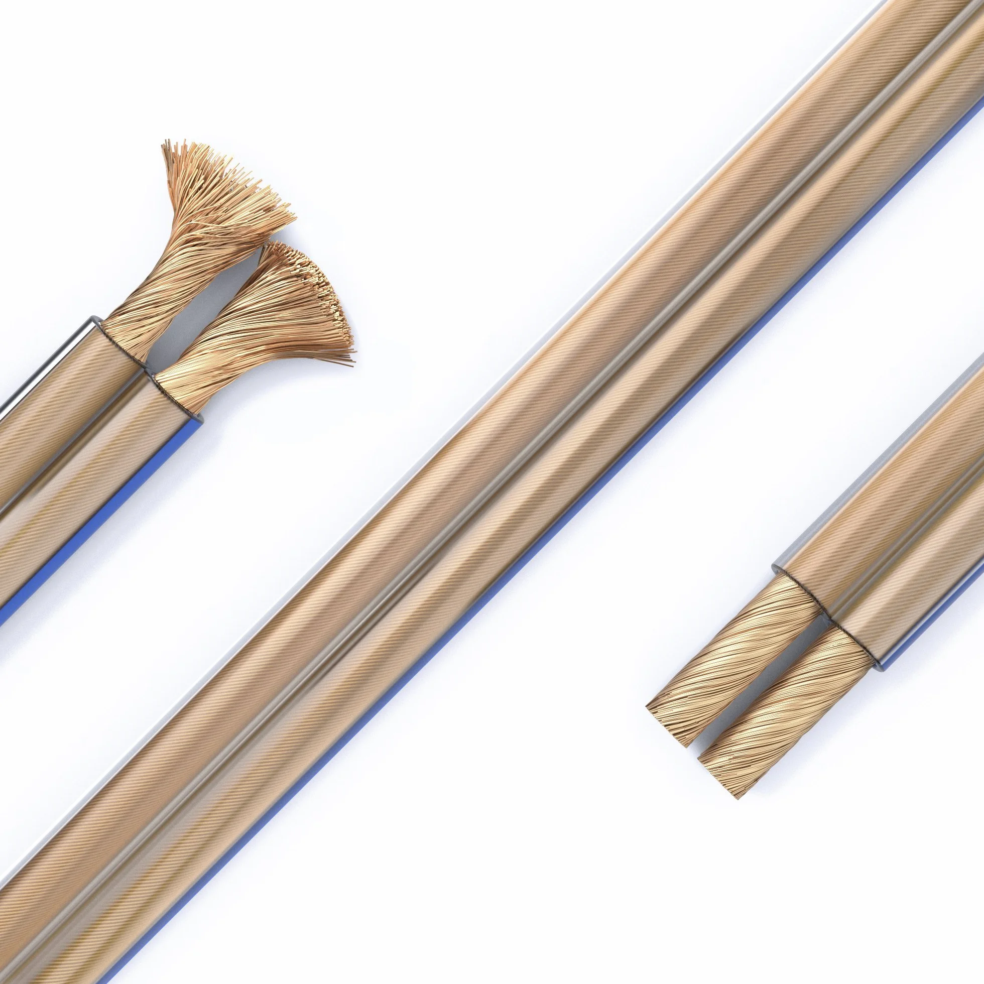 PureLink SP020-010 Cavo per diffusori 2x4,0 mm² OFC rame pieno 10 m HiFi