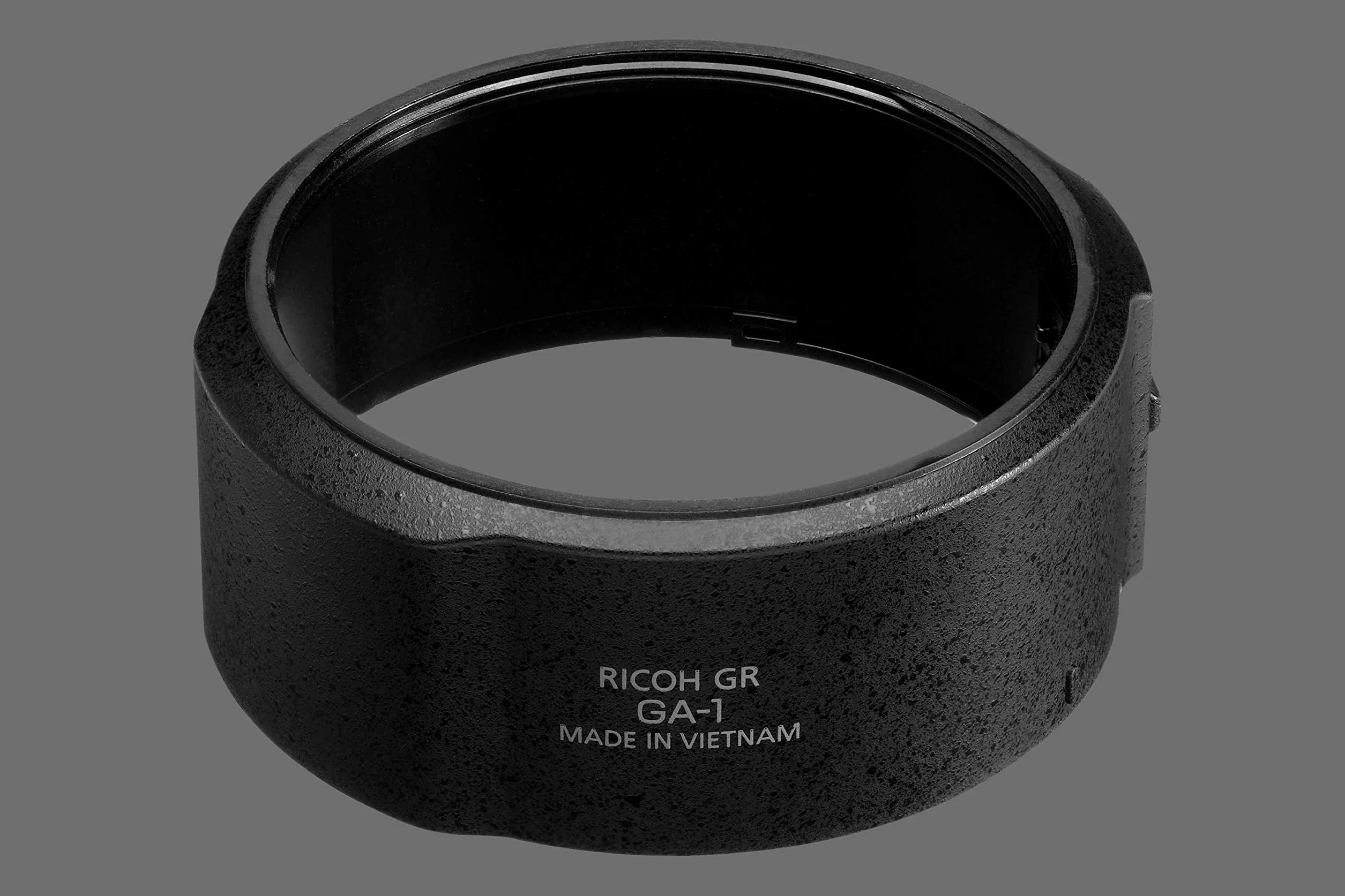 Ricoh Adattatore per Obiettivo GA 1 per Fotocamera Digitale Compatta Gr III e Obiettivo di Conversione GW 4-21 mm