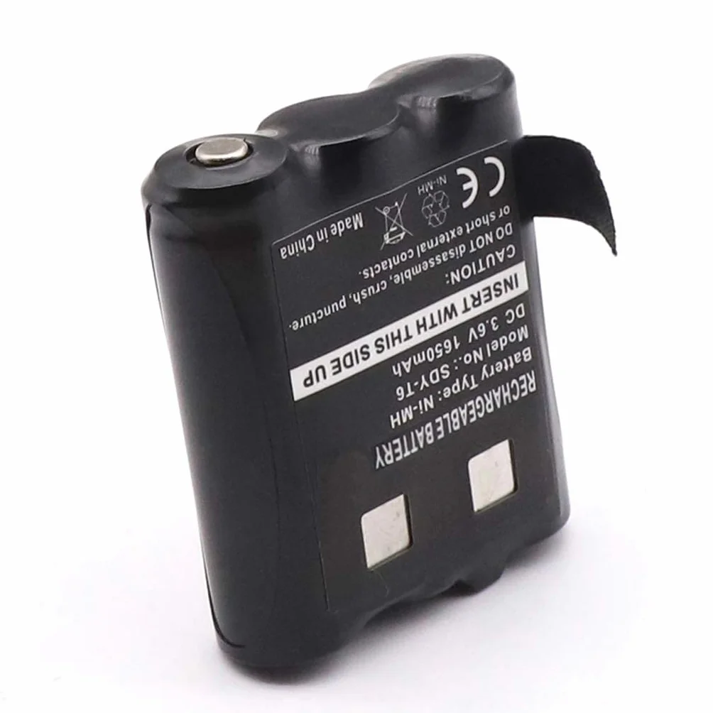 Motorola PMR446 Radio Walkie Talkie TLKR T92 H2O 2 baterie 1650 mAh 3,6 V
