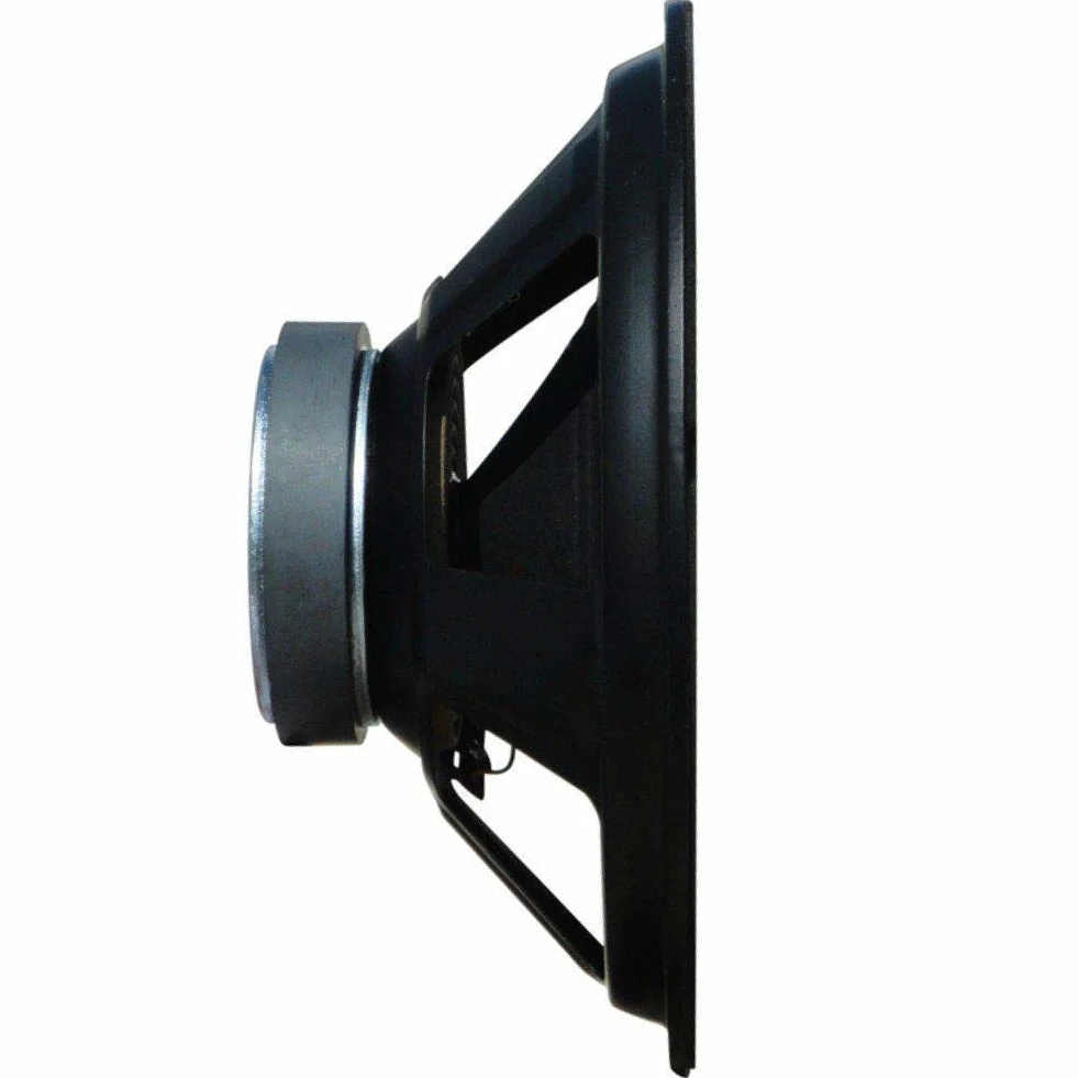 WOOFER 25 CM 8 Ohm 4 ohm 300w ALTOPARLANTE SOSP. MORBIDA 10" POLLICI 26 CM CASSE ACUSTICHE (8 Ohm)