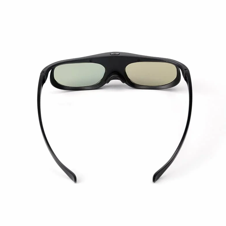 XGIMI DLP Link 3D Glasses Liquid Crystal Rechargeable Active Shutter Eyewear for Most DLP-Link 3D Projectors …