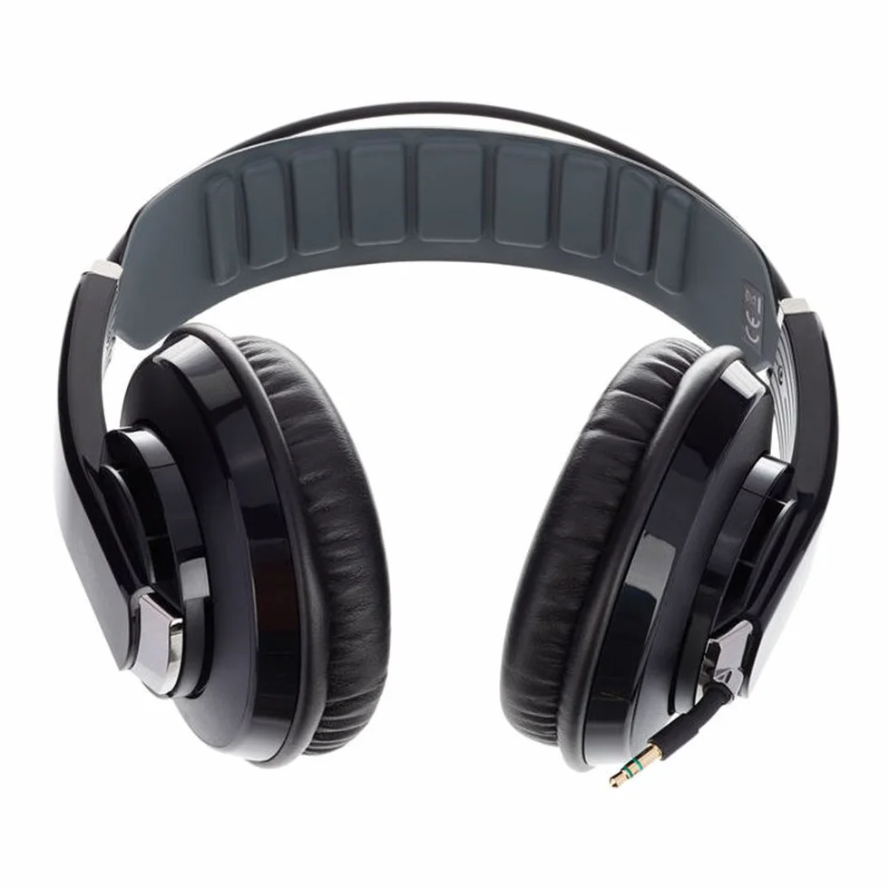 Superlux HD681 EVO Cuffie, Nero