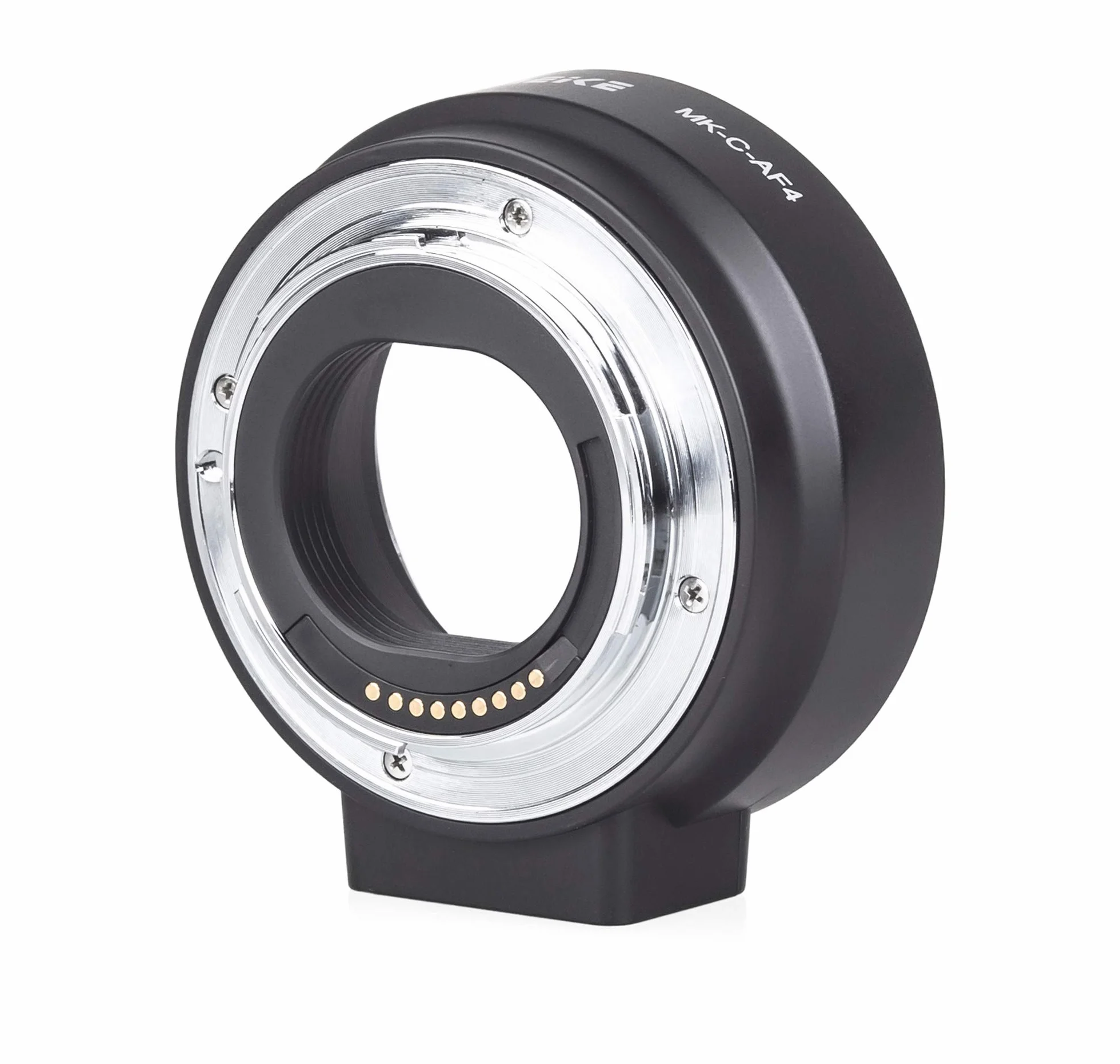 Adattatore AF autofocus compatibile con obiettivo Canon EF/EF-S e fotocamera EOS M MK-C-AF4