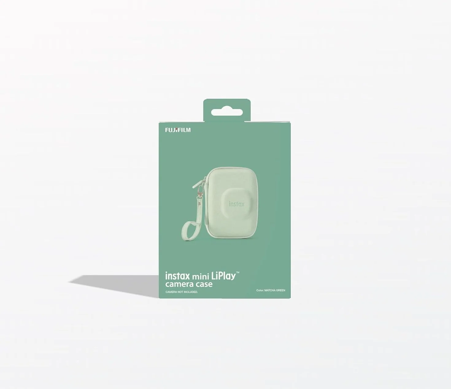 INSTAX Mini custodia LiPlay, Verde Matcha