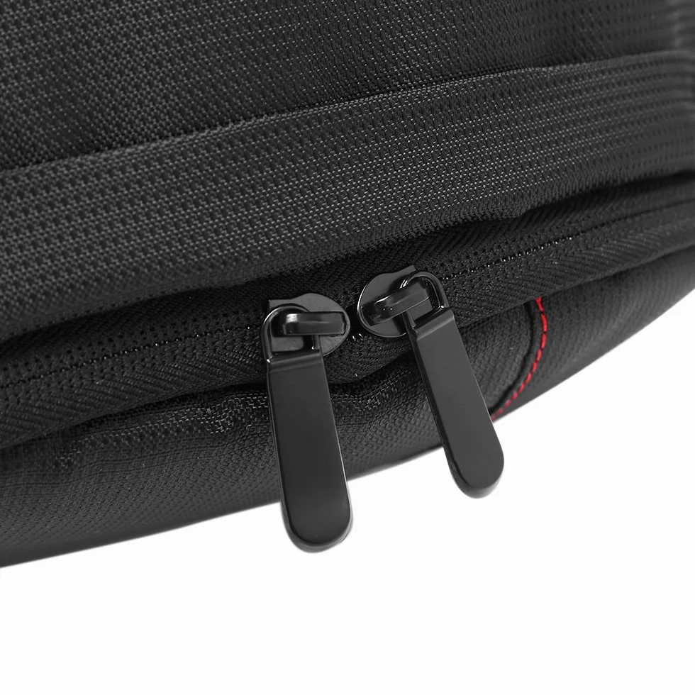 Andoer Zaino per fotocamera, fotocamera digitale DSLR, piccolo riflesso a specchio, impermeabile, leggero, multifunzione, traspirante, 33 x 26,5 x 12,5 cm