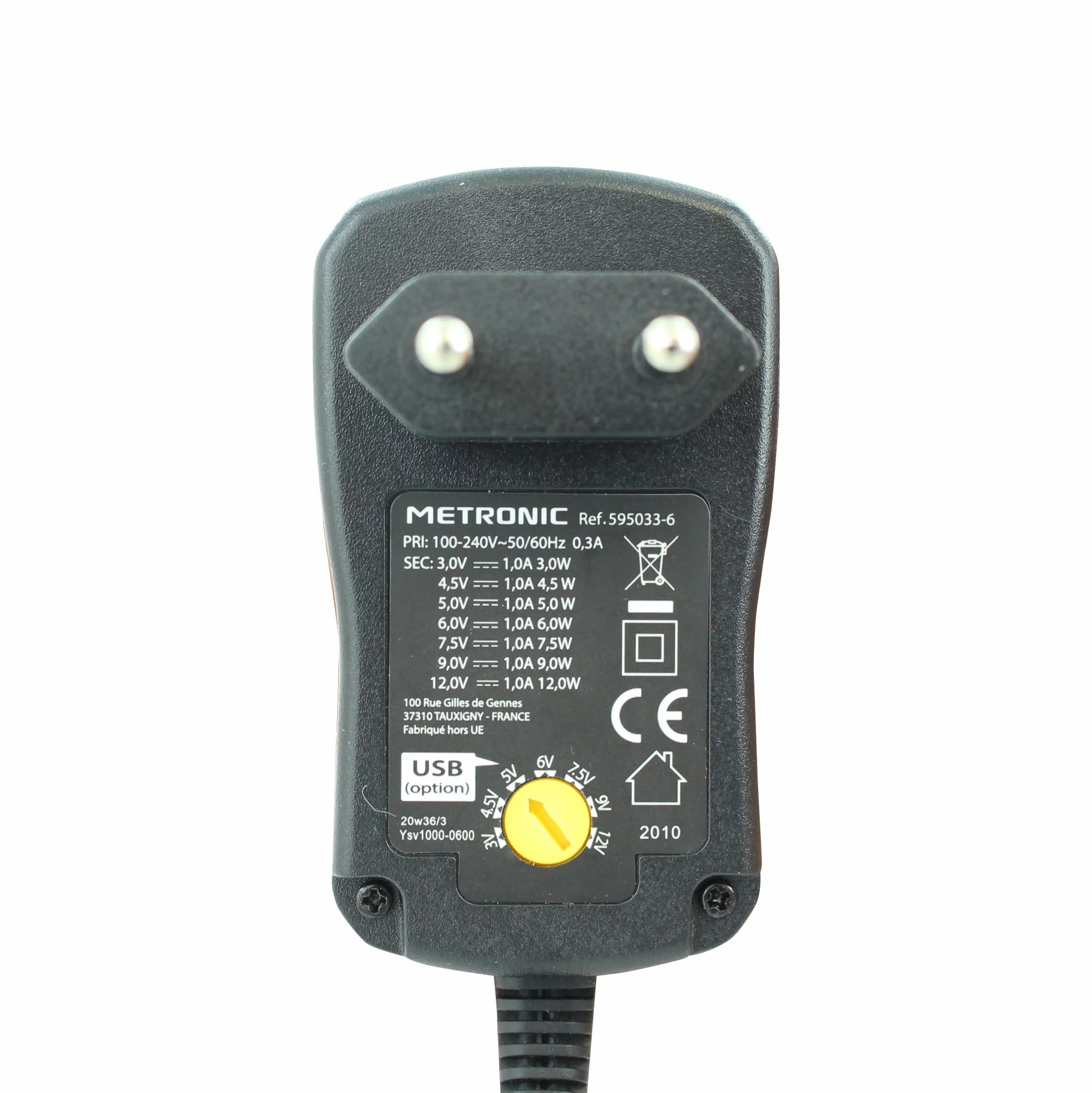 Alimentatore universale da 1000mA