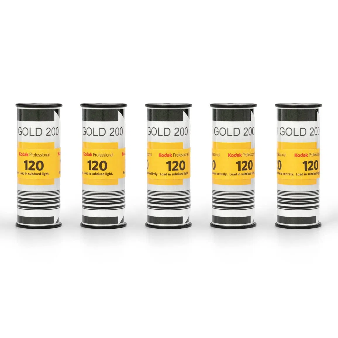 KODAK 1x5 Oro Prof. 200 120