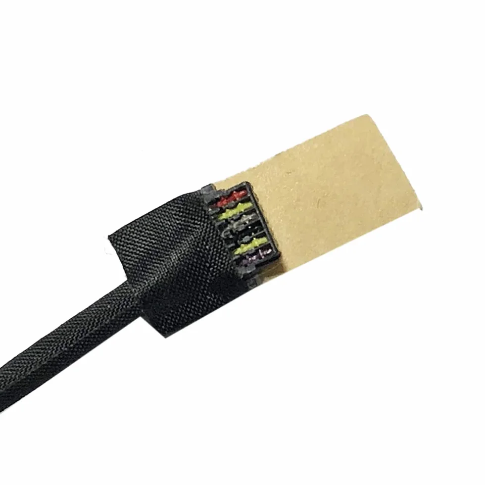 JINTAI 40Pin Nuovo Ricambio Connettore Cavo Flessibile LCD LED Schermo Display per Acer Nitro 5 AN51543 AN51554 50.Q5AN2.009 DC02C00LL00 LCD Screen Video Display Flex Cable