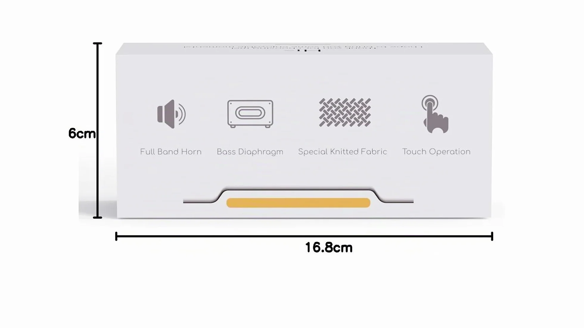 ROCAM Sveglia Digitale da Comodino Radiosveglia Orologio Digitale da Tavolo Funzionamento a rete Dimmer Luce notturna USB Tipo-C DST Batteria di Backup Radio da Cucina