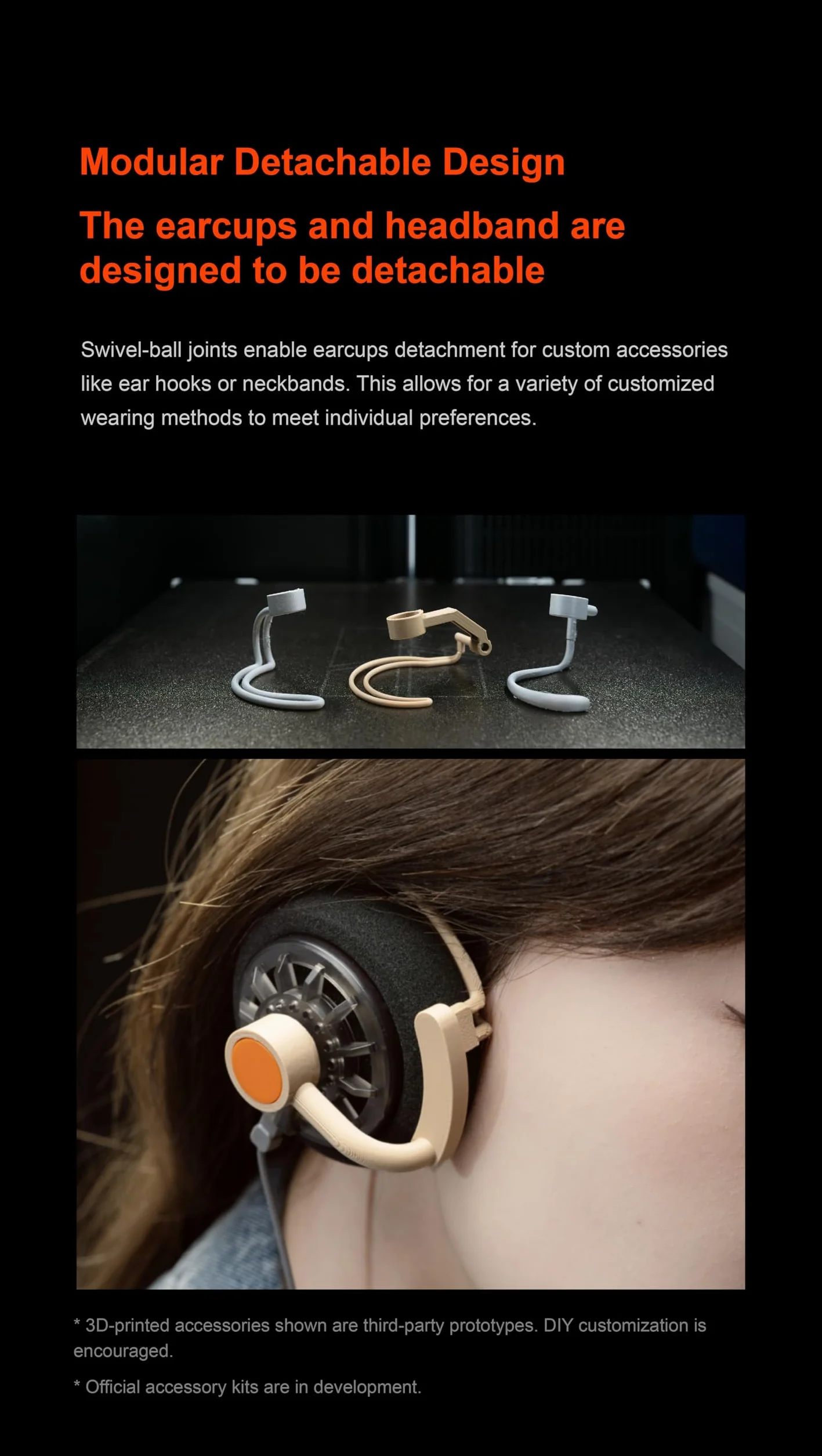 Moondrop Old Fashioned 40mm On-Ear Cuffia con 0.78mm 2pin Cavo 3.5mm Spina
