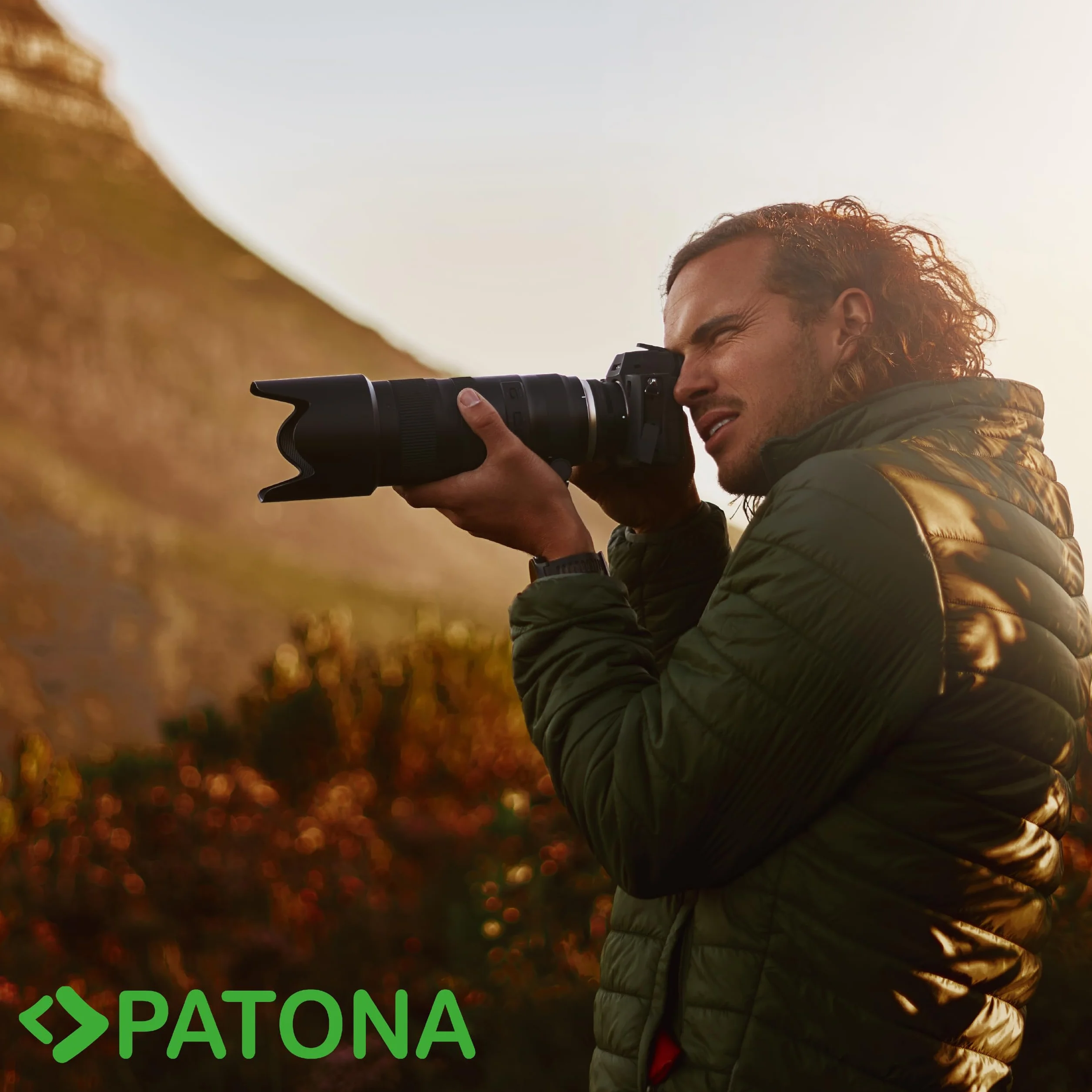 PATONA NP-F NP-F550 NP-F750 NP-F960 NP-F970 NP-FM500 USB-C Dummy Batteria USB-C Premium adattatore caricatore alimentatore per monitor fotocamera LED luci video (9415)