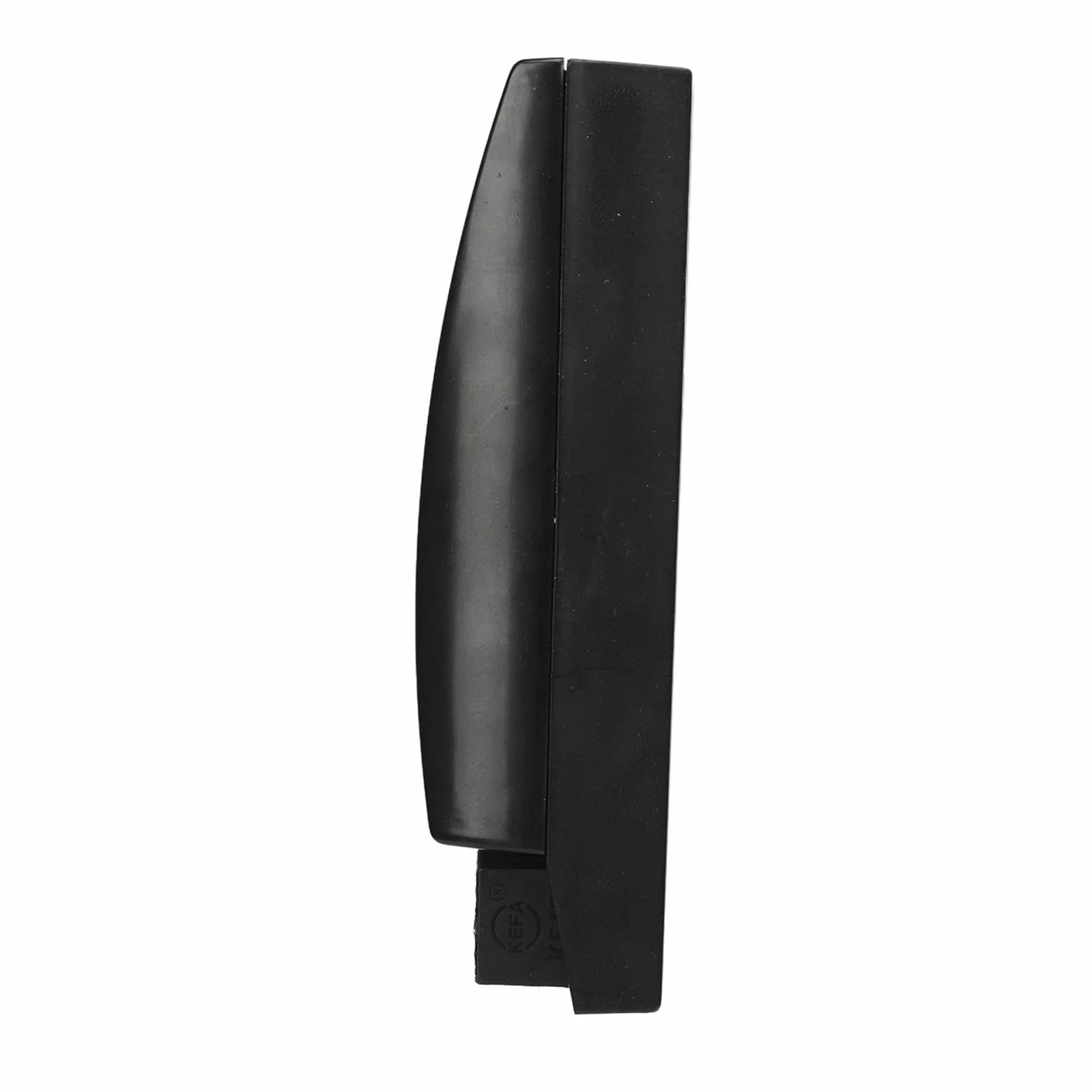 Altoparlante universale per auto, 2 vie, 100 W, 12 V, guscio ABS, nero, 2 pezzi