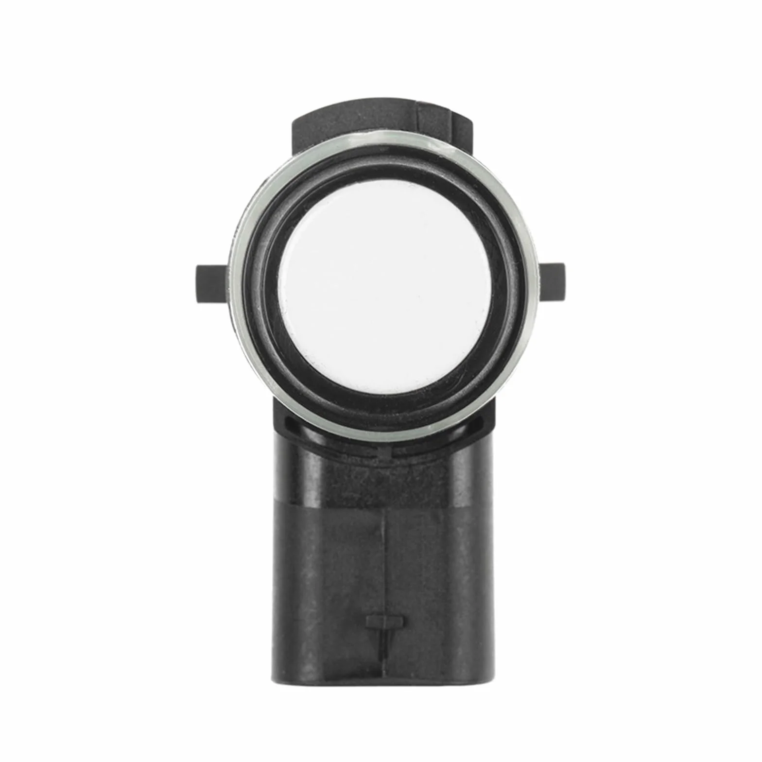 Sensori di Parcheggio Compatibile Con BMW F45 F46 G30 G31 G11 G12 F48 F25 F26 F15 F16 F85 PDC Sensore Retromarcia 66202409650 (White)