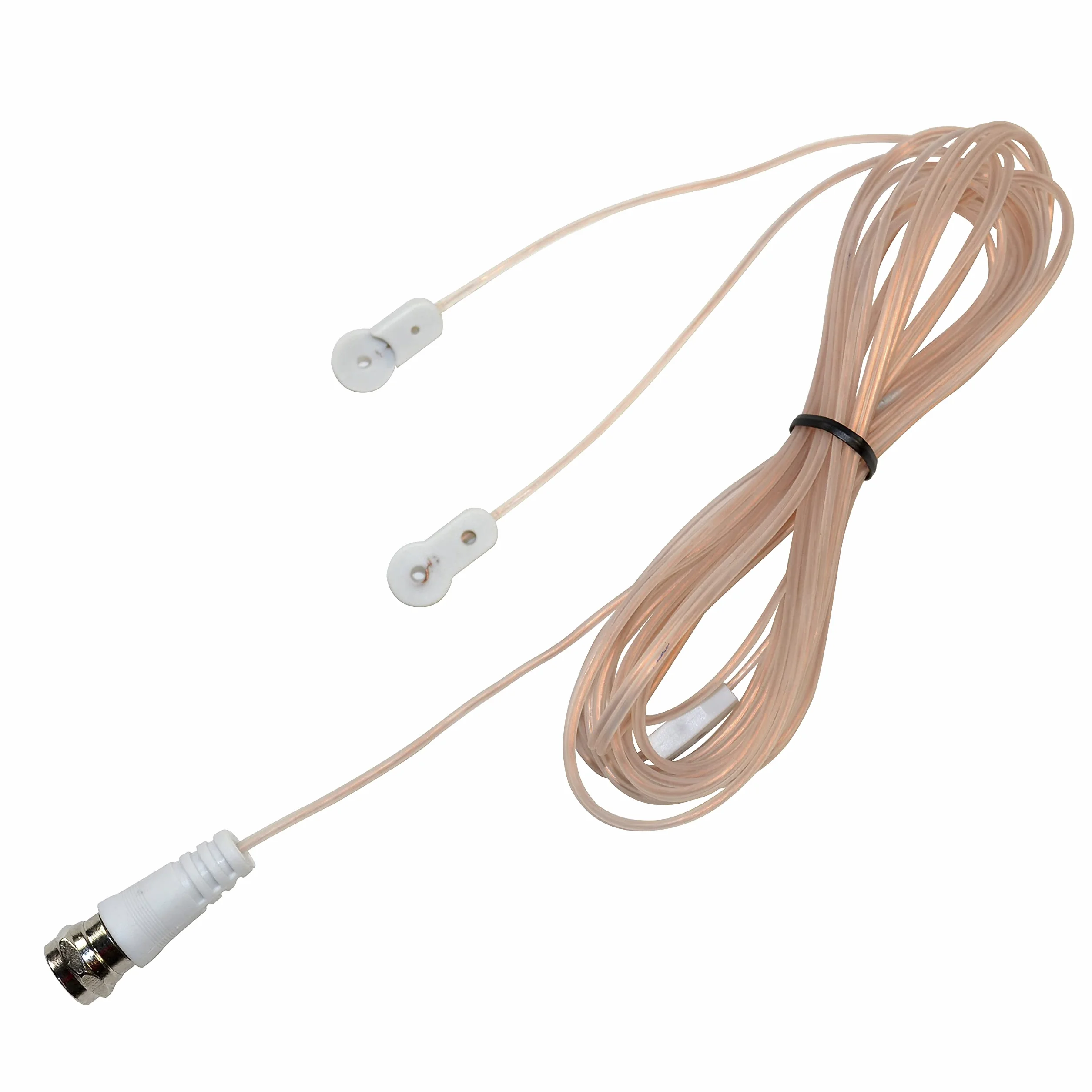 HQRP FM Antenna F-Type Connector for Tivoli Model One Model 10 Model Two Music System BT