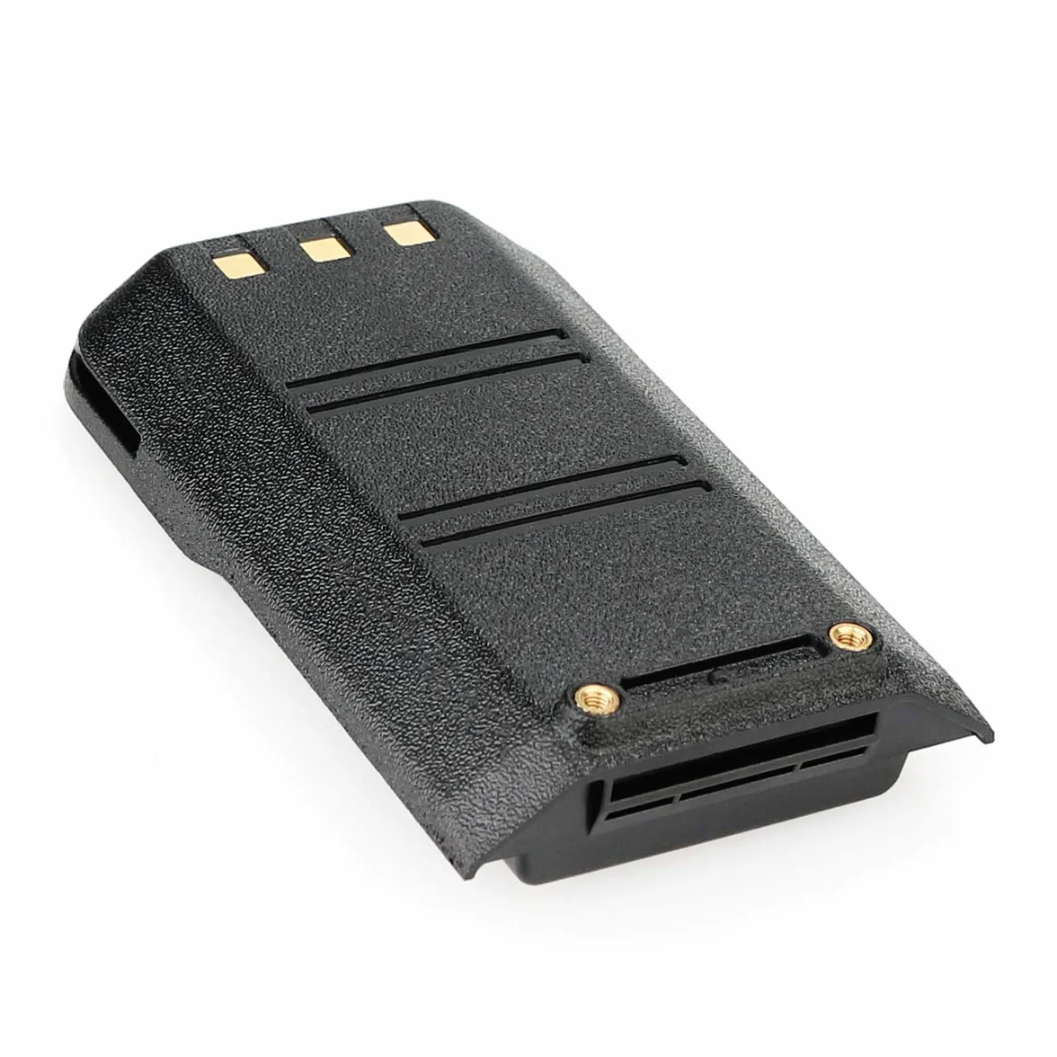 Retevis Batteria agli ioni di litio 2000 mAh 7,4 V per radio RT3 RT3S DMR Walkie Talkie TYT MD-380 (1 pezzo, nero)