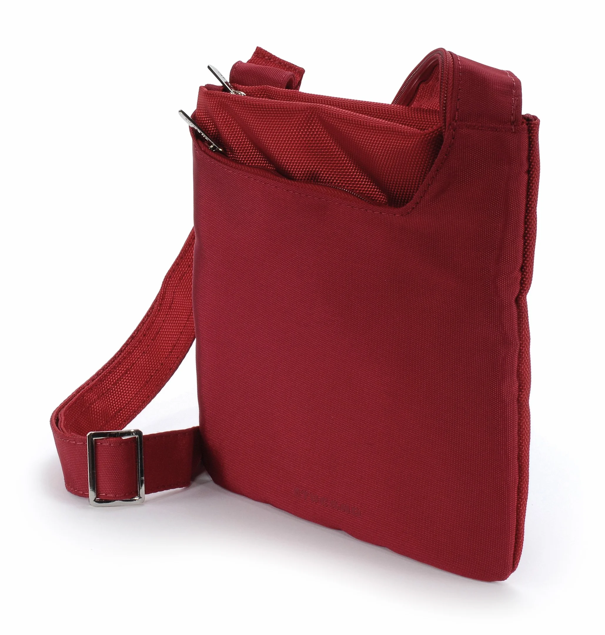Tucano Tq Finatex Mini Borsa Pocket Rosso