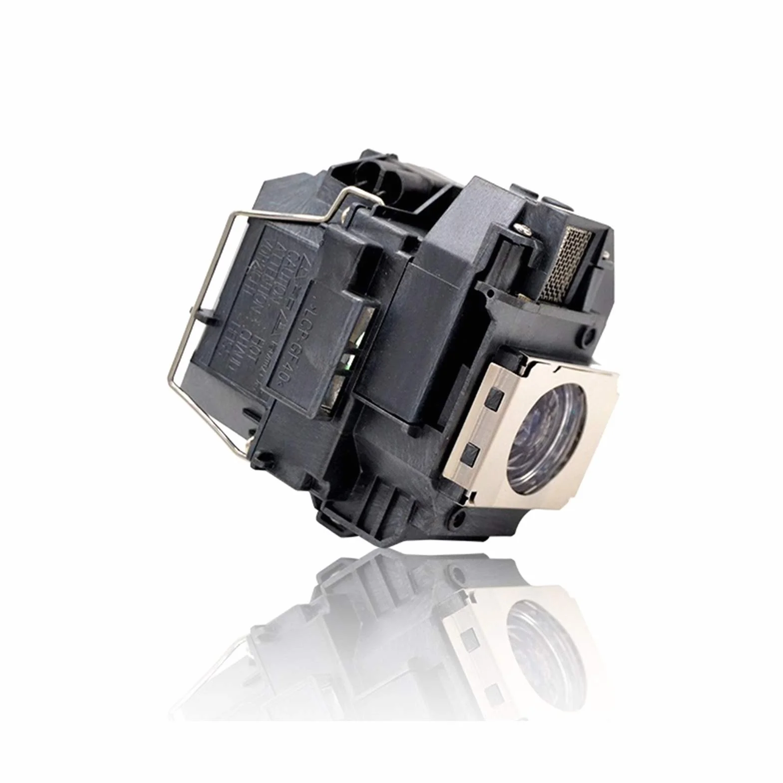 Lampada di ricambio per proiettore ELPLP58 EB-X92 EB-S10 EB-S10 EX3200 EX5200 EB-S10 EB-S9 EB-S92 EB-W10 / EB-W9 / EB-X10 / EB-W9 / EB-X10 EB-X9 FIT PER EPSON Lampada proiettore Buld con custodia Lamp