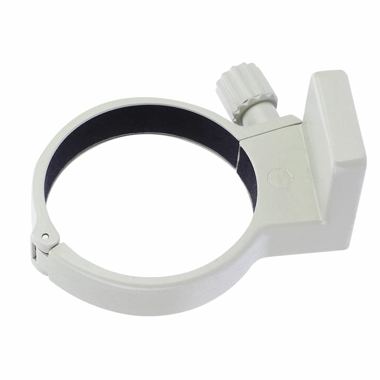 Anello Collare per Montaggio su Treppiede in Lega di Alluminio per 70-200mm F4/F4L IS USM Bilancia Teleobiettivo Pesante con EF 300mm F/4L USM/EF 400mm F/5.6L USM