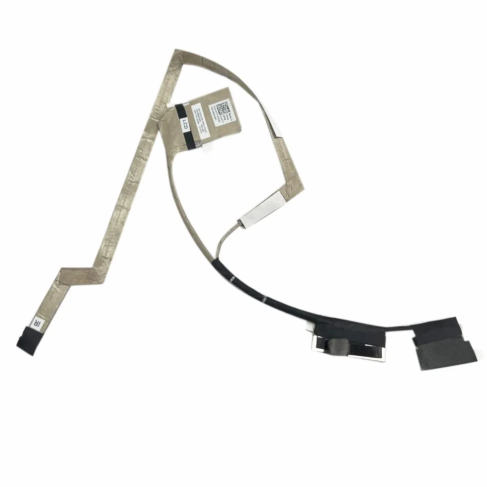 JINTAI 40PIN EDP IR Tocco Cavo Flat LCD LED LVDS Display Schermo per dell Latitude 5520 Precision 3560 SP15 0JFHT7 450.0M606.0002 450.0M606.0022 Touch Screen Video Cable