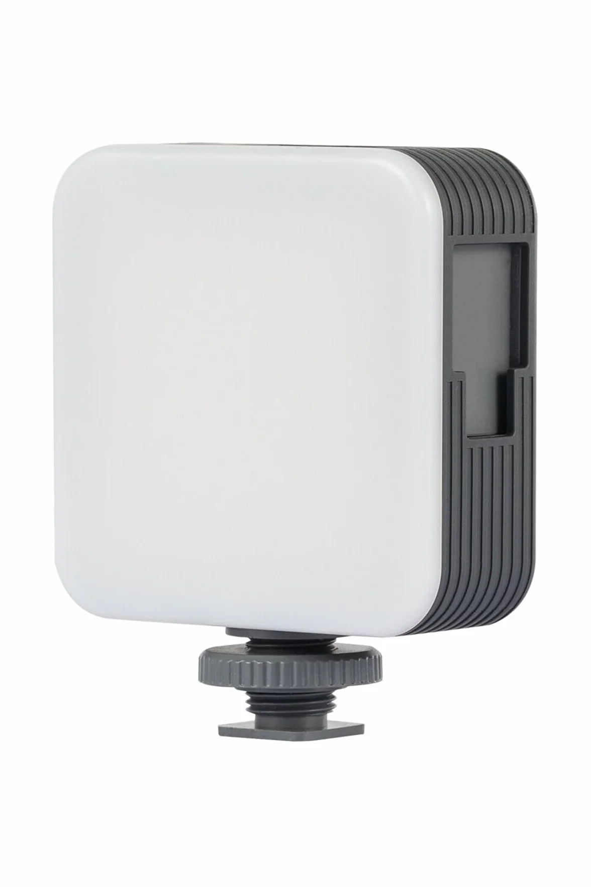 SMALLRIG Luce Video RGB, 96 LED per Fotocamera, Portatile, Illuminazione Fotografica con 3 Cold Shoe, 2200 mAh, Ricaricabile CRI 95+ 2700-6500 K, Pannello Dimmerabile - 3286B