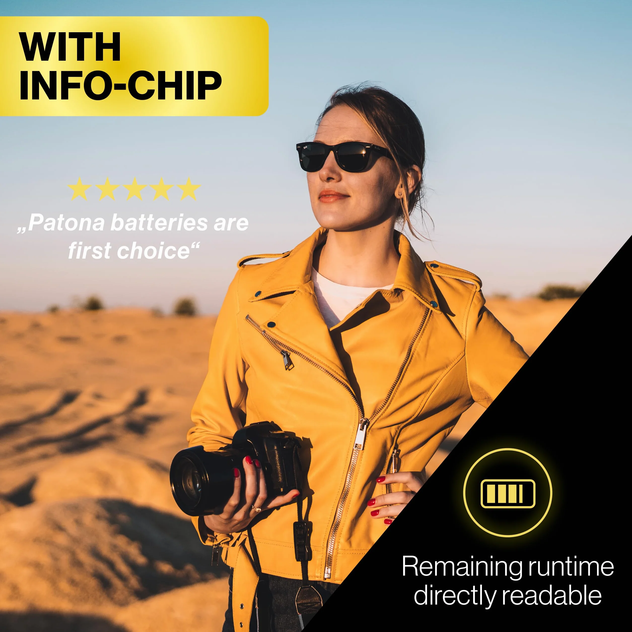 PATONA 2x Protect Batteria per GoPro Hero 12 11 10 9 (1730 mAh) – ricambio per GoPro Enduro AHDBT-901 SPBL1B – guscio V1 ignifugo, resistente al freddo – doppio pack per action e inverno