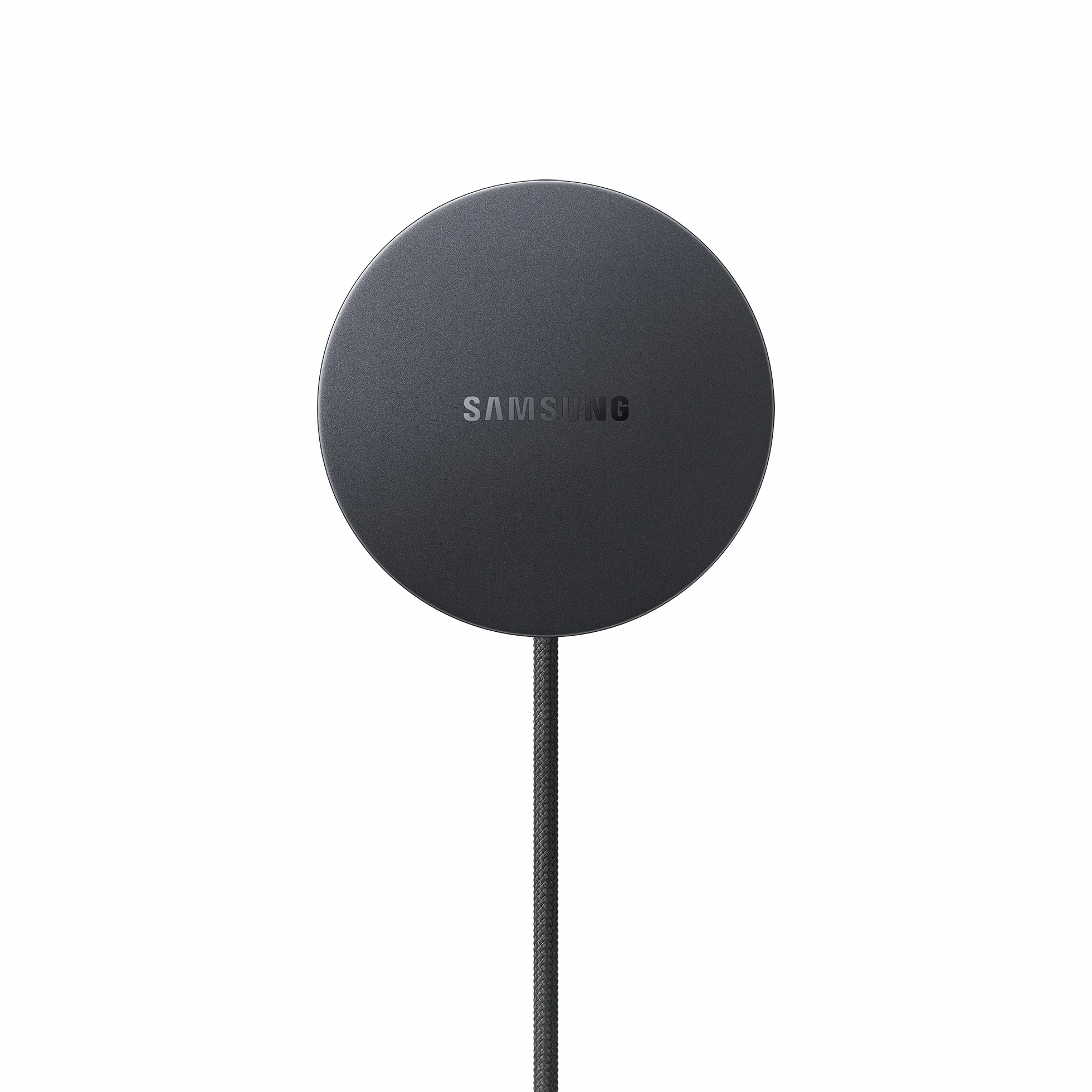 Samsung Magnet Wireless Charger 25W caricabatterie wireless magnetico con cavo da 1.5m, Dark Gray