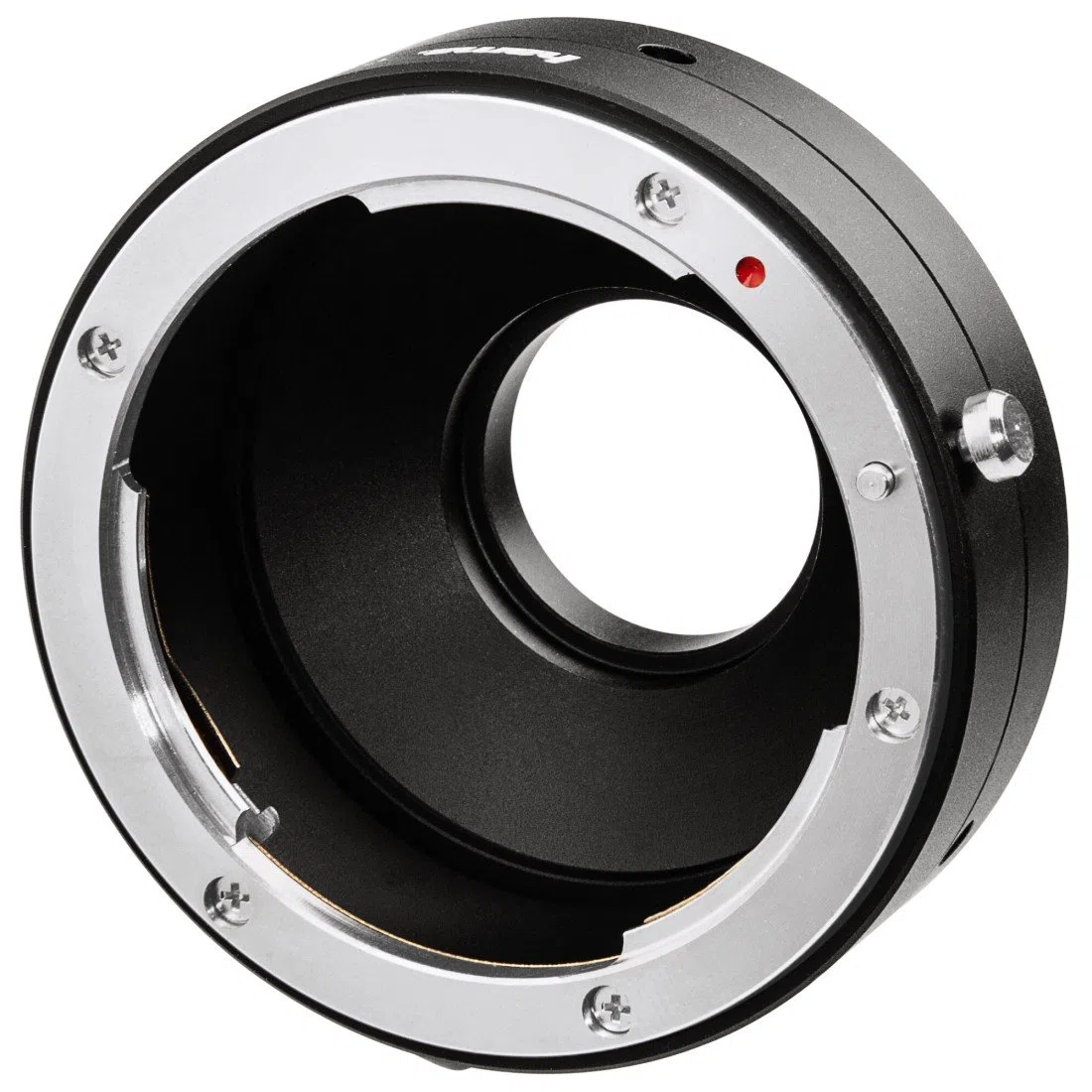 Hama Adapter Nikon G Objektiv an C Mount Kamera