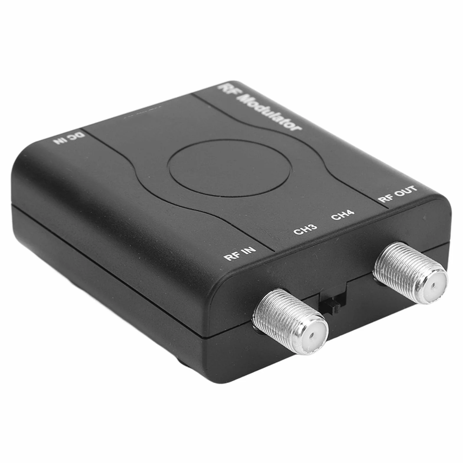 Modulatore da HDMI a RF Convertitore Coassiale HDMI HDM61 1080P VHF PLL