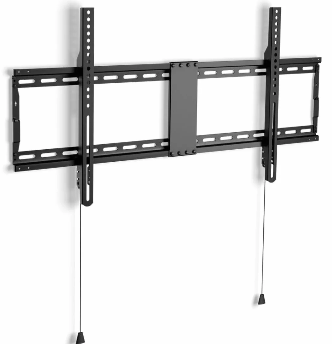 goobay Supporto TV Parete Fisso 43-100 Pollici Ultra-Piatto 29 mm VESA 600x400 70 kg