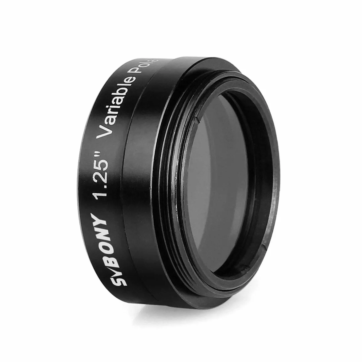 Svbony SV128 Oculare Filtro Variabile Polarizzatore Oculare Filtro per Osservare Luna e Pianeti (1,25pollici)