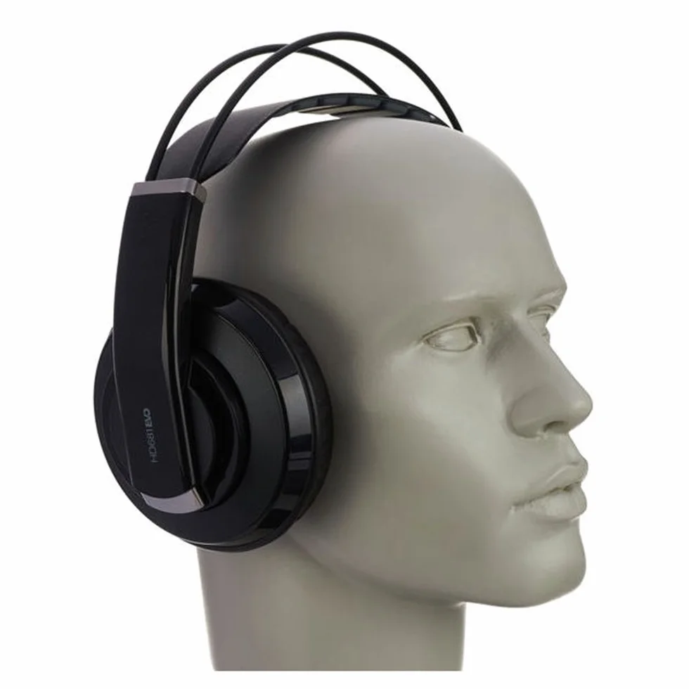 Superlux HD681 EVO Cuffie, Nero