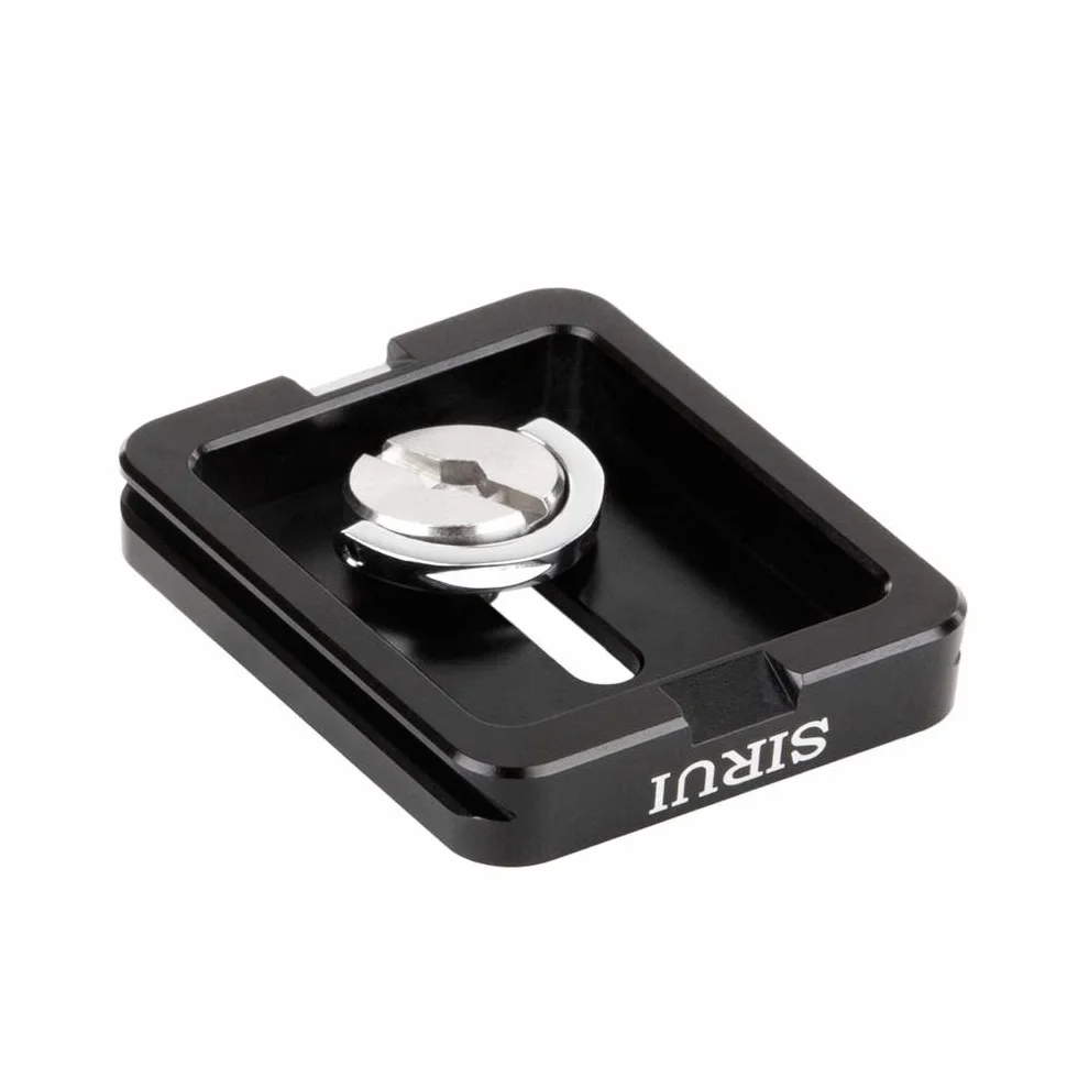 SIRUI AM-E50 - Piastra intercambiabile compatibile con Arca Swiss