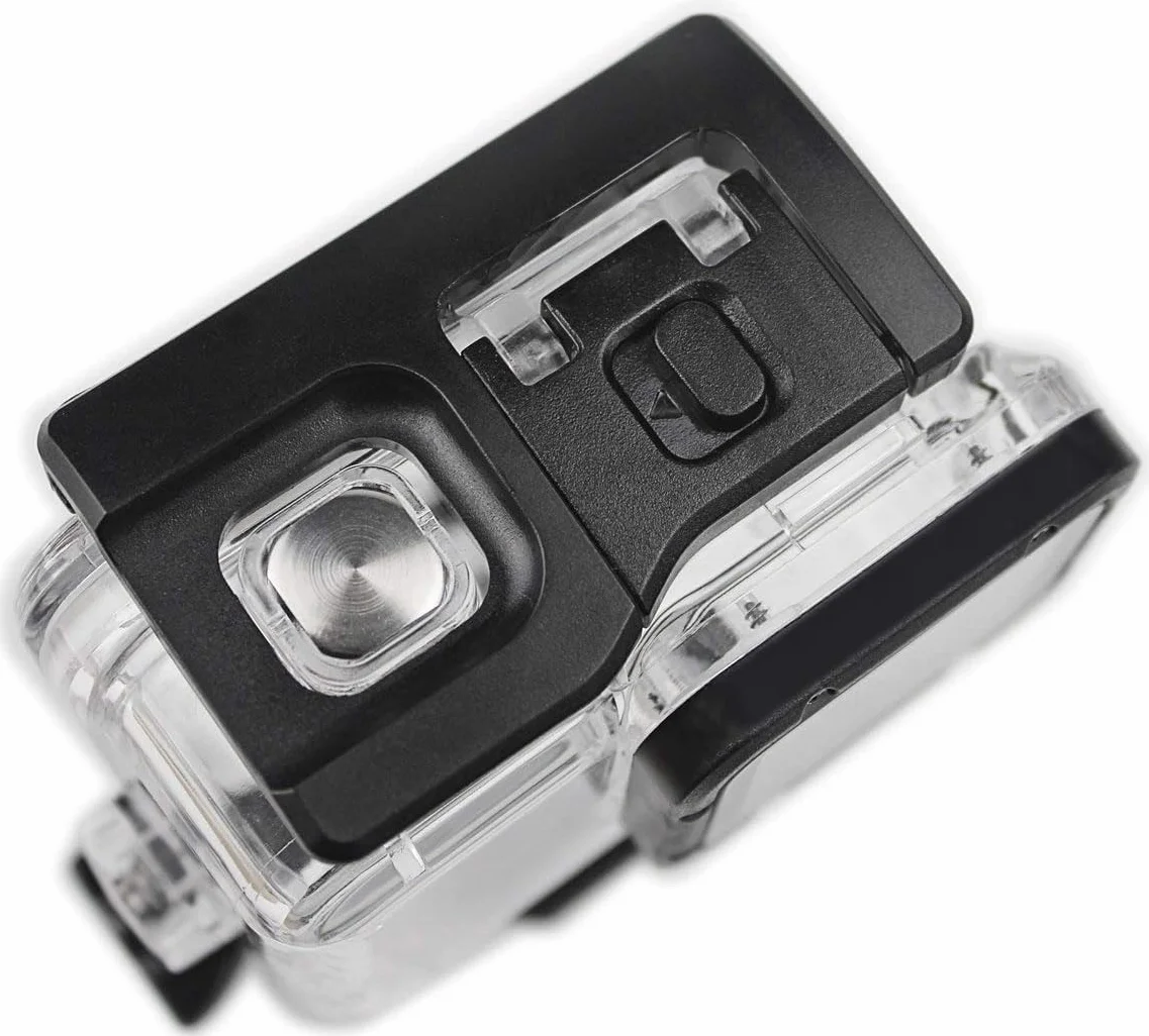GoPro replacement Dive custodia impermeabile per HERO4, Hero3 + e Hero3