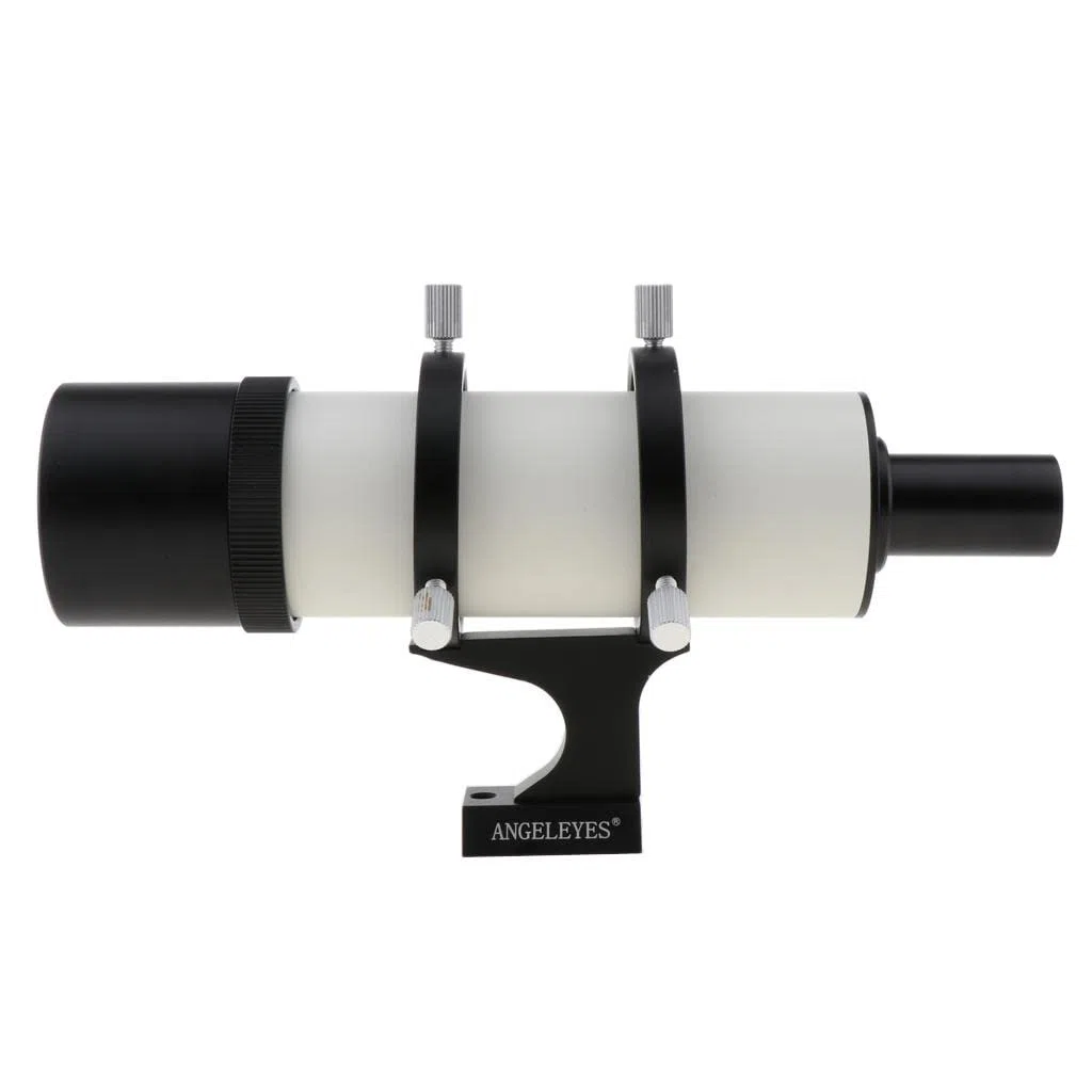 perfk 9X50mm Optic Guide con Staffa Fissa A per Accessori per Telescopi Astronomici