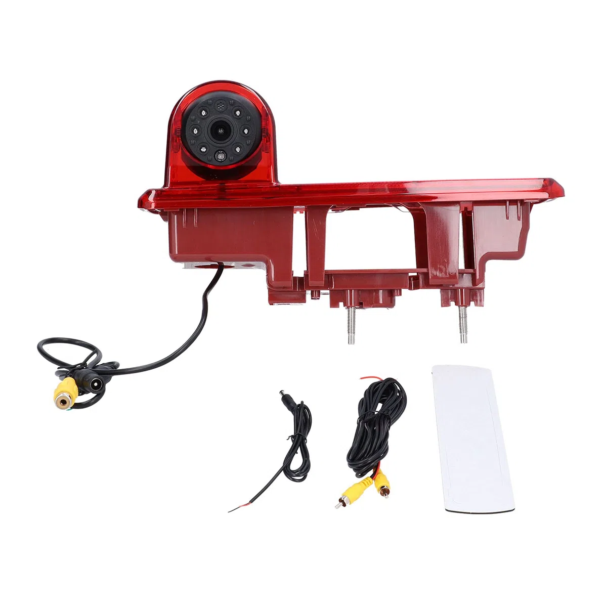 Telecamera per Retromarcia per Auto, Lampada Freno Alta, Visione Notturna Opel Vivaro 2014