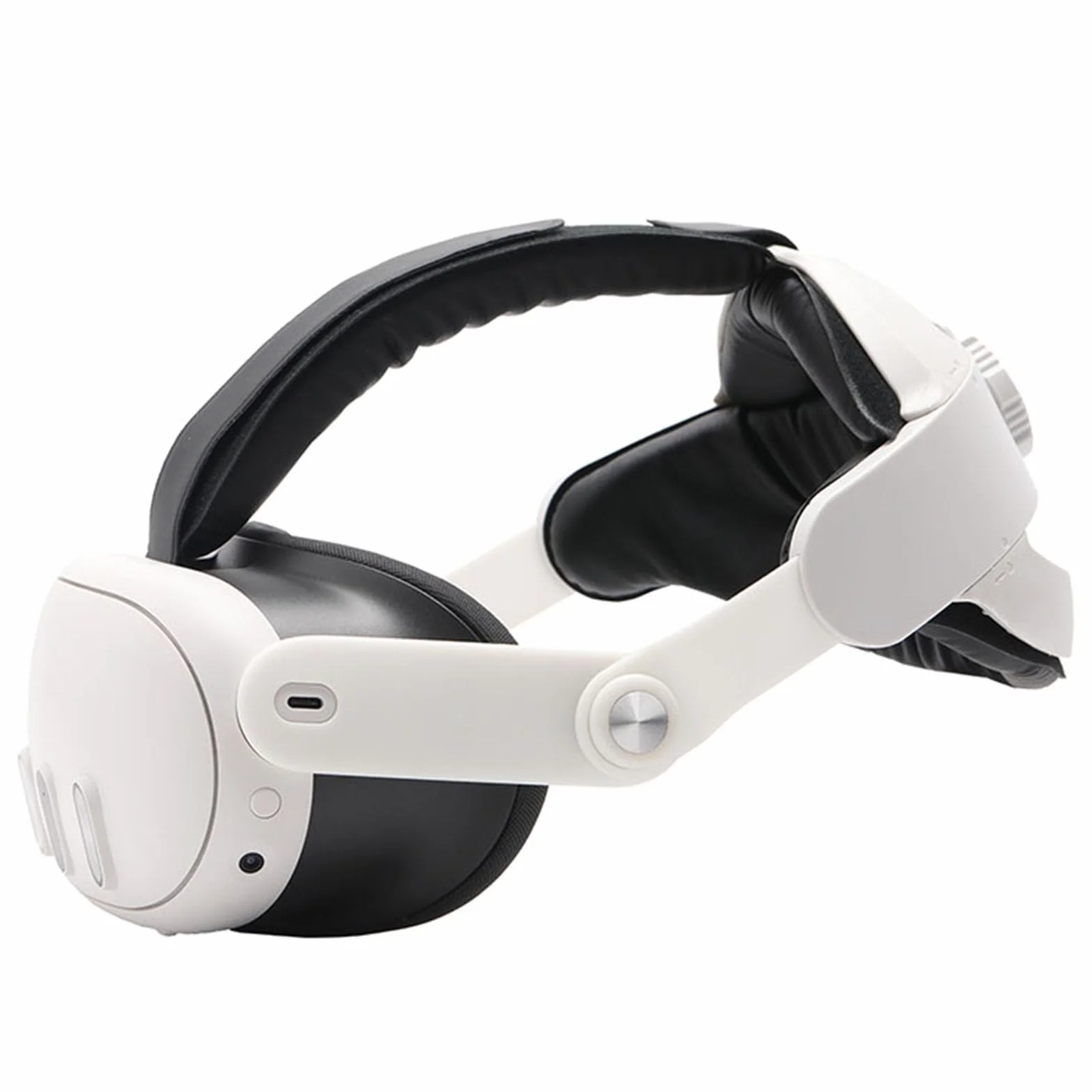 Cinturino regolabile per visore Meta Quest 3 Elite Strap, sostituisce il cinturino VR, accessori per la testa per comfort, riduzione dello stress e del peso
