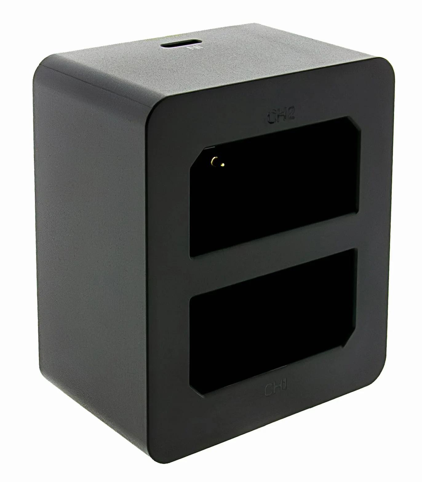PATONA Doppio Caricatore USB-C per Leica 24003 BP-SCL5 M10 M10P M10R | Caricatore rapido compatto per 2 batterie con LED indicatore, cavo USB-C, protezione da sovraccarico – ideale per i viaggi