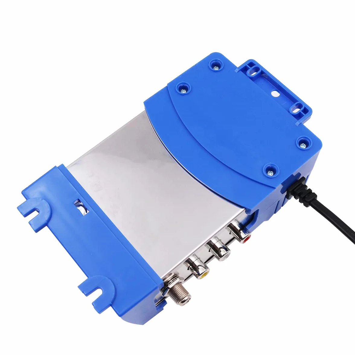 DollaTek Modulatore RF AV-RF AV-TV VHF UHF PAL/NTSC per ricevitori satellitari videocamere CATV