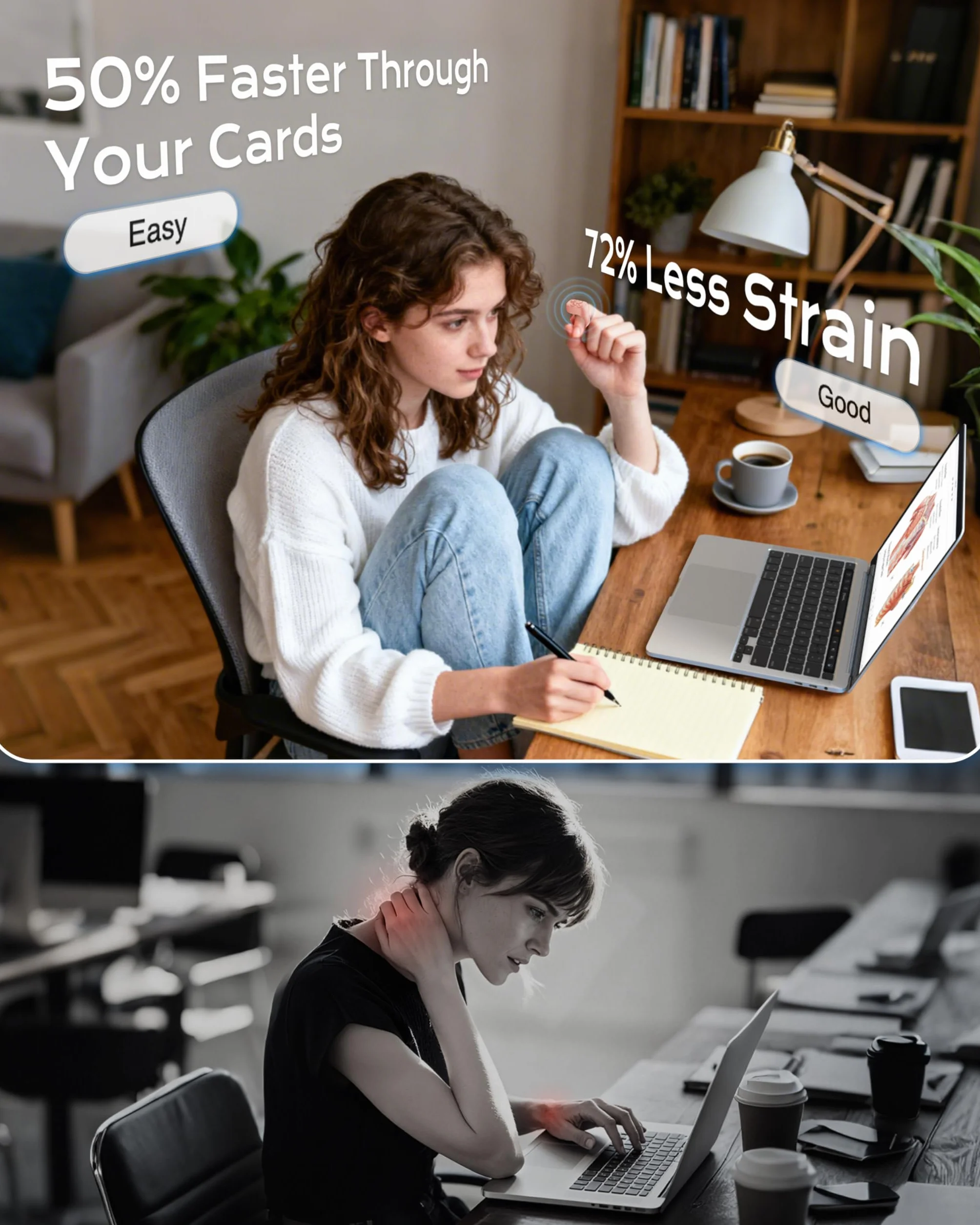 Stouchi Telecomando per Anki (rosa)