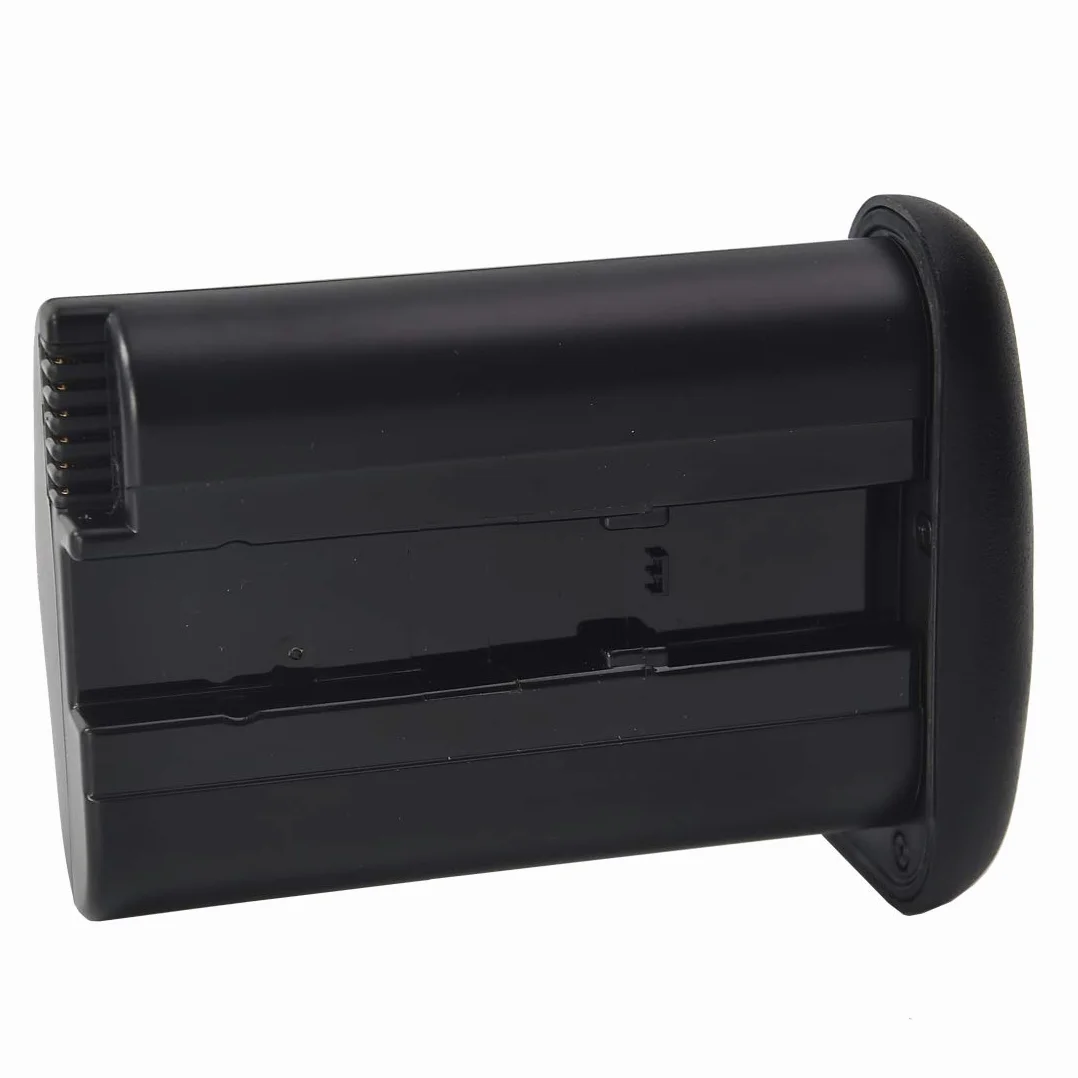 DSTE 4400mAh LP-E4 Batteria di ricambio compatibile per Canon EOS 1D Mark III, EOS 1Ds Mark III, EOS 1D Mark4