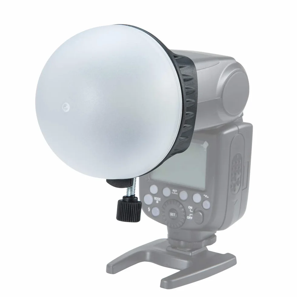 Kit di accessori per Flash Speedlite con Softbox Diffusore Adattatore magnetico universale per Flash Canon, Nikon, Sony, Godox Speedlight e YONGNUO Speedlite