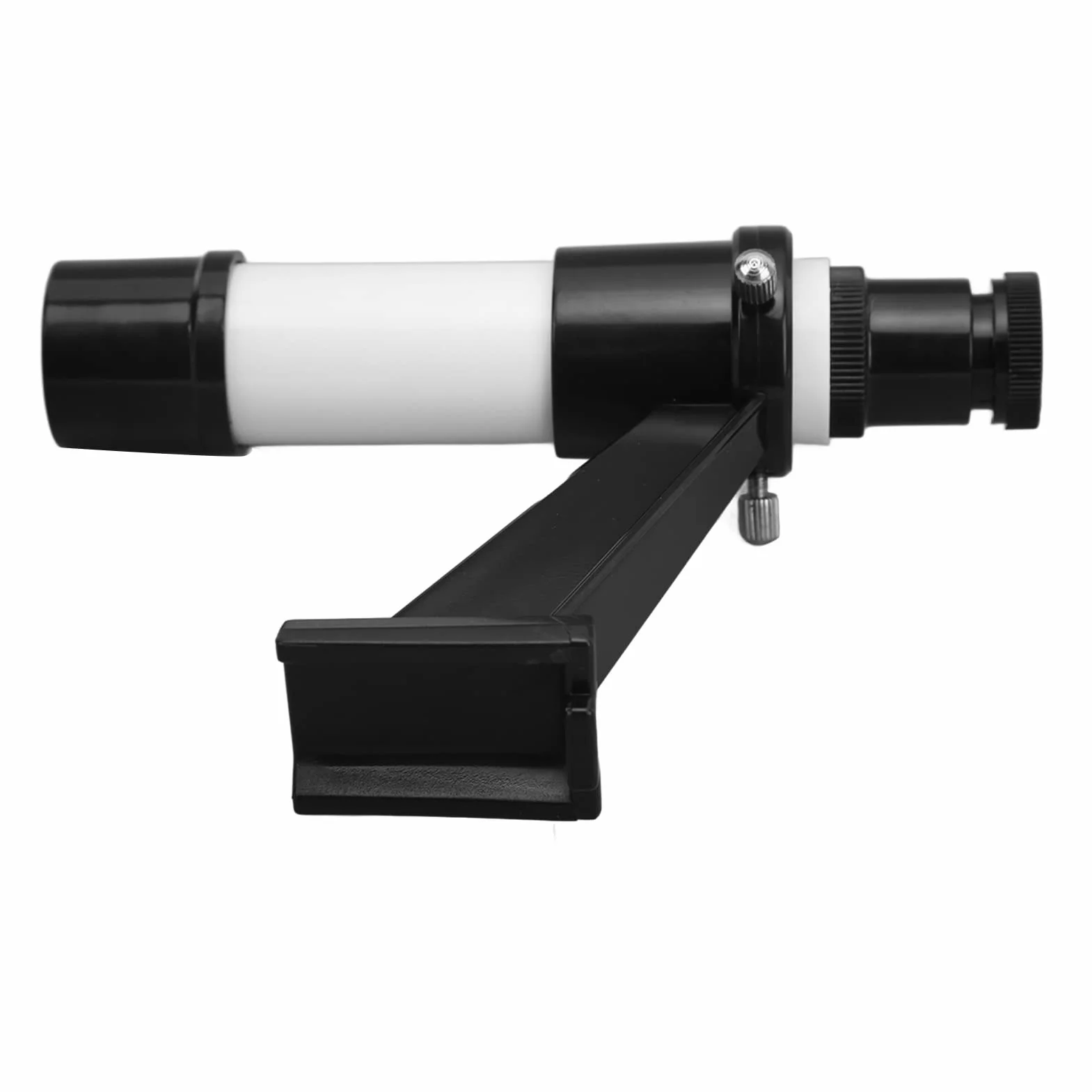 Cercatore di Telescopio Astronomico Portatile 5X con Mirino per il Posizionamento Iniziale