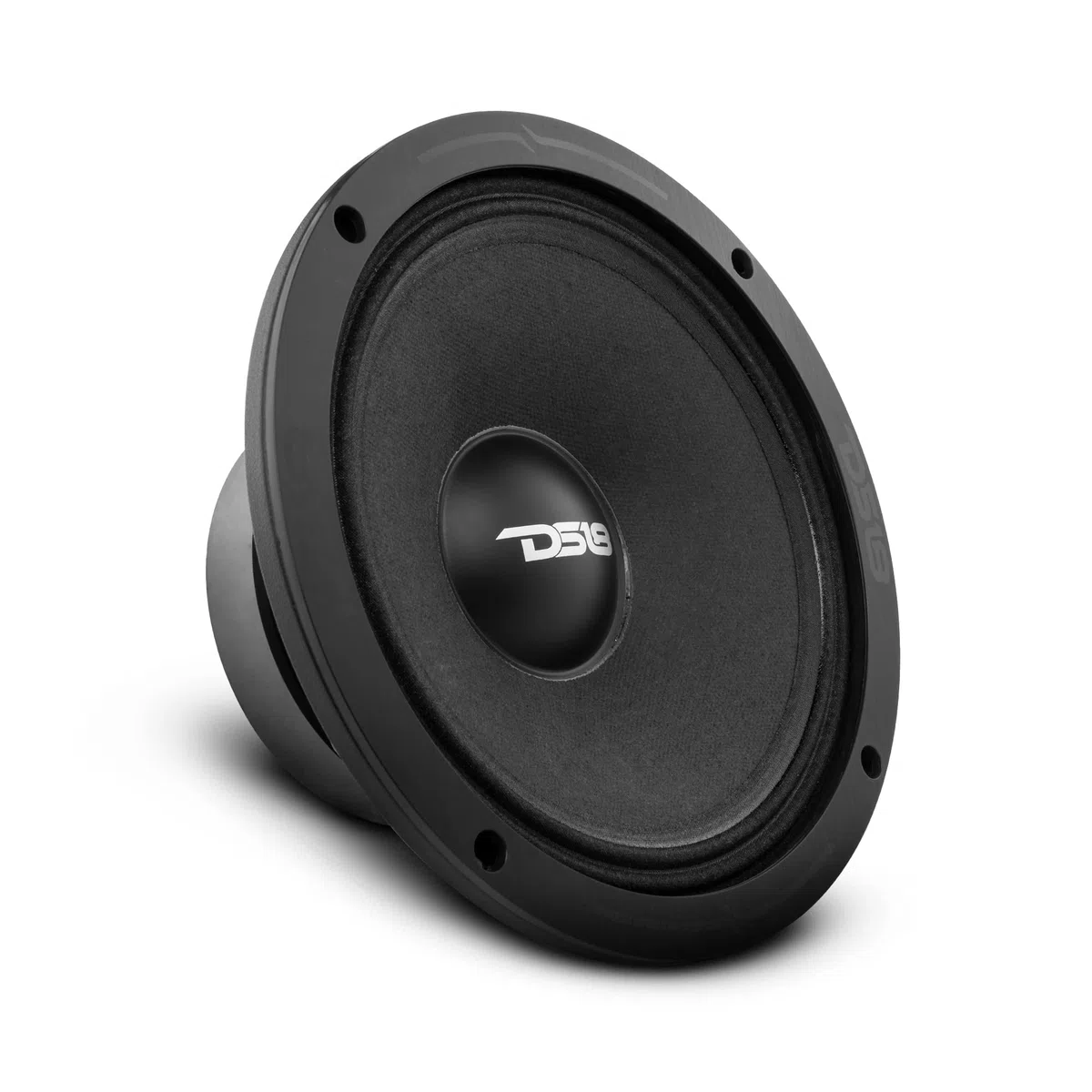 DS18 PRO-ZXI8M - Altoparlante per auto, 8", 600 W, 8 Ohm (1 altoparlante)