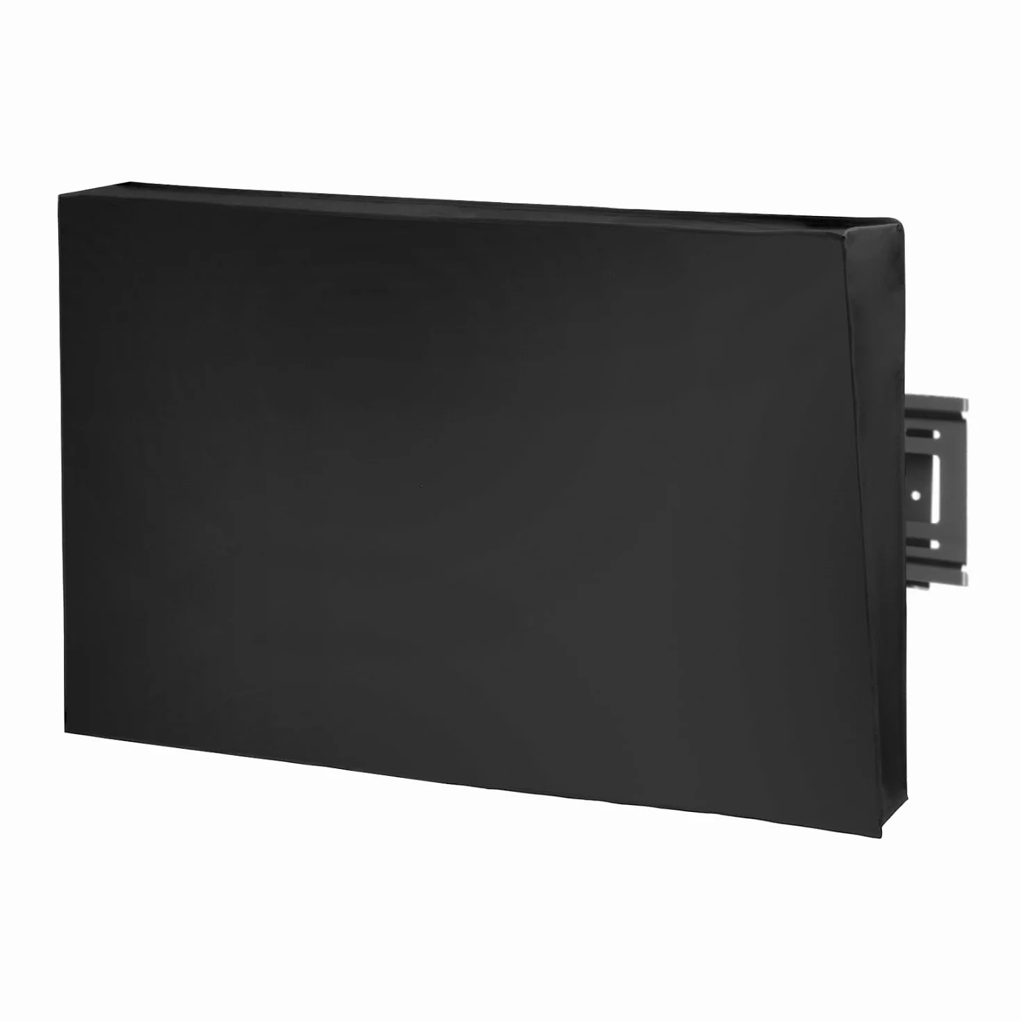 QWORK Copertura TV Esterna 40-42" Oxford 600D Resistente alle Intemperie